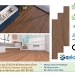 Sàn Gỗ Nhựa Composite kháng nước – Ultra lite dày 3.5mm
