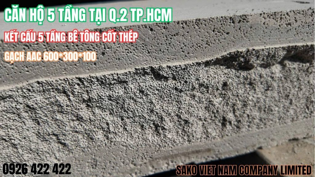 Gạch AAC tại quận 2