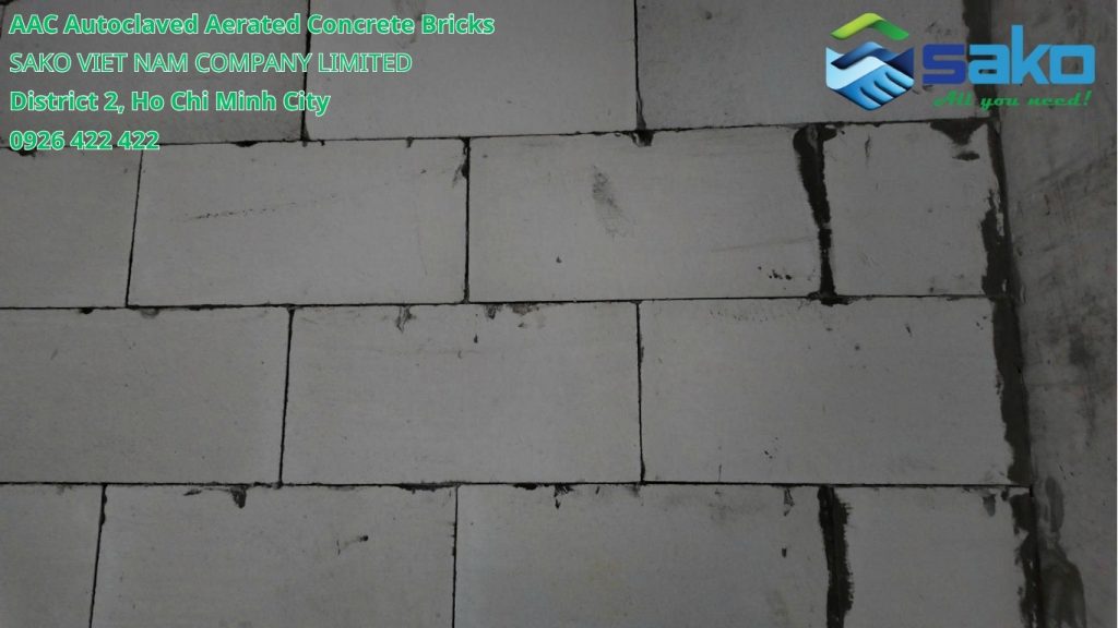 Gạch AAC tại quận 2